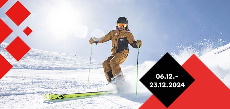 Skiworld Ahrntal Opening 2024