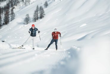 Langlaufen - sci di fondo - Dolomiti Nordicski