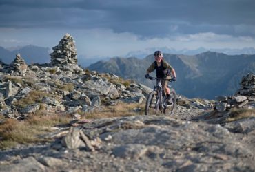 Mountainbike Ahrntal - Valle Aurina