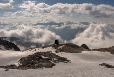 Schwarzensteinhütte Ahrntal - Rifugio al sasso nero Valle Aurina