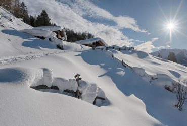 Winter Wonderland Ahrntal - Valle Aurina